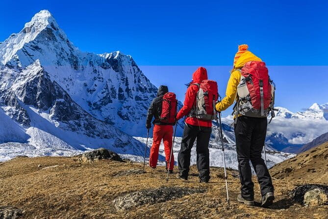 Manaslu Circuit Trek to the Beauty of 8th Highest Mountain - Day 9: Crossing Larkya La at 5,160 meters