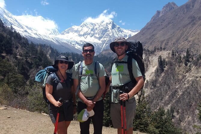 Manaslu Circuit Trek to the Beauty of 8th Highest Mountain - Days 1 and 2: Kathmandu to Machha Khola, then Jagat