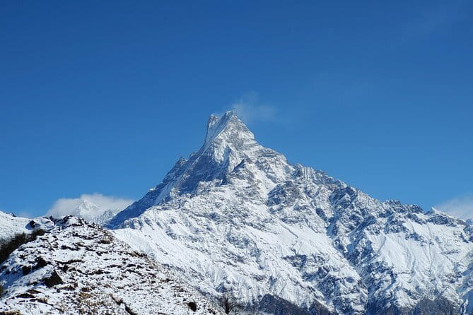 Mardi Himal Trek - Key points before you book