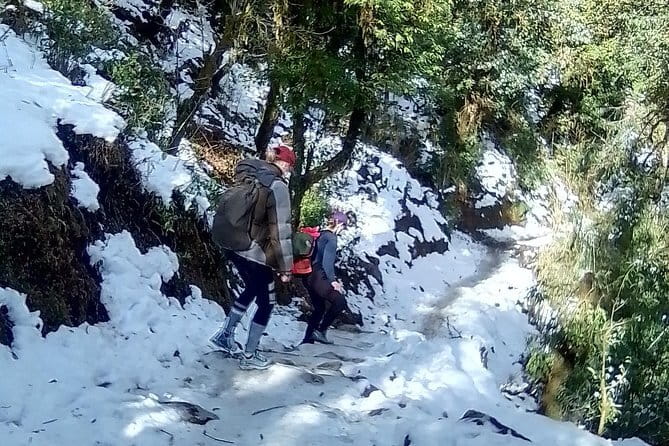 Mardi Himal Trek - What the $399 price really covers