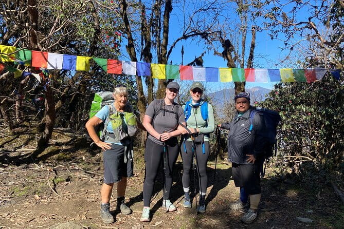 Mardi Himal Trek Nepal - Why Mardi Himal works as a short Himalayan trek