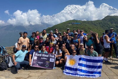Mardi Himal Trek Nepal