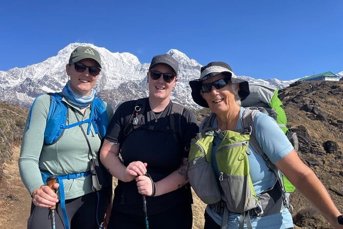 Mardi Himal Trek Nepal - Day 4: Forest walking to Low Camp