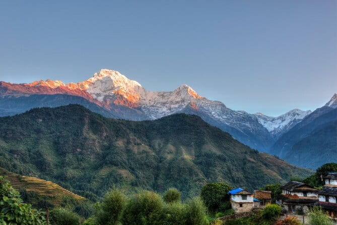 Mardi Himal Trek - Forest Camp and the First High-Altitude Nights