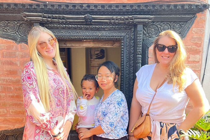 Momo, Dhalbhat & Thukpa Cooking Class, Nepal - The Golden Temple and Patan setting