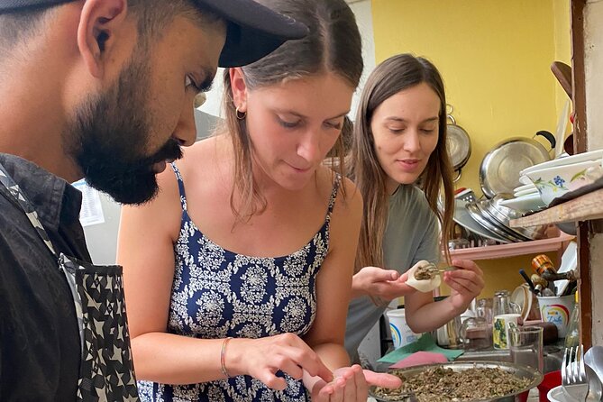 Momo, Dhalbhat & Thukpa Cooking Class, Nepal - From chopping board to shared meal