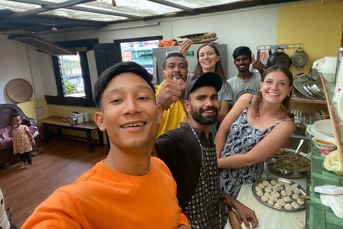 Momo, Dhalbhat & Thukpa Cooking Class, Nepal - Timing, group size, and cancellation details
