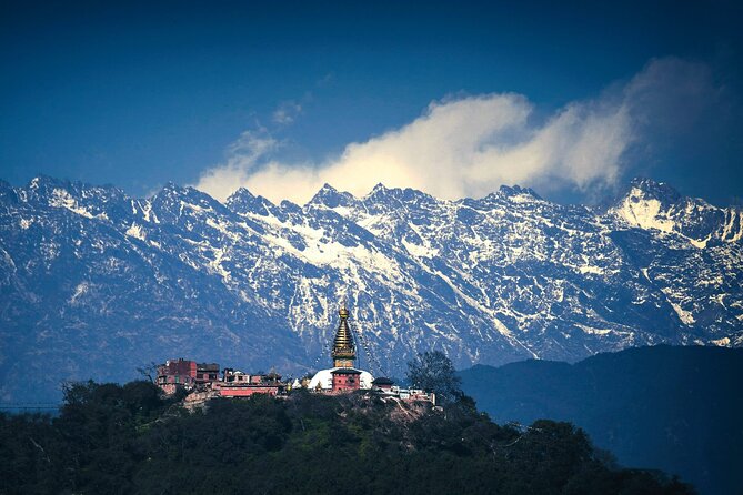 Monkey Temple - Swayambhunath Tour - Private/Small Group - Starting in Thamel and walking toward Bhagwan Pau