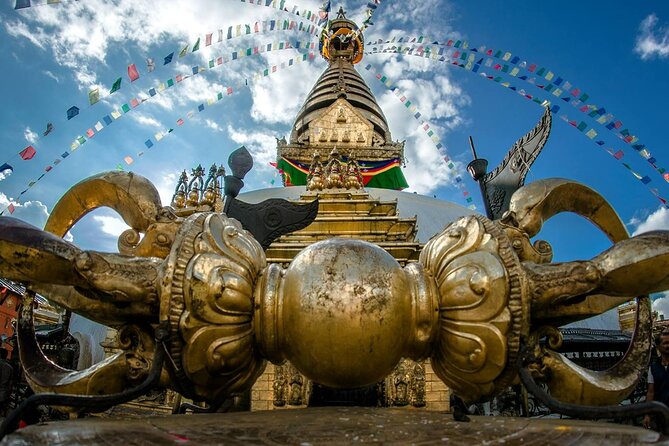 Monkey Temple - Swayambhunath Tour - Private/Small Group - Harati Ajima and the story of a changed demon