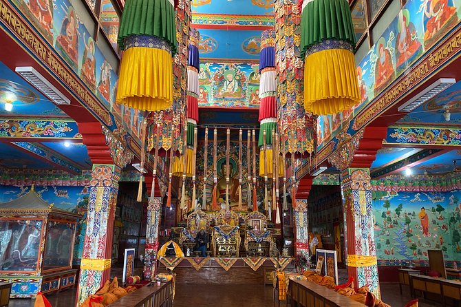 Morning Half Day Tibetan cultural tour to Tibetan Settlements - Tashi Palkhel Tibetan Settlement and a family breakfast