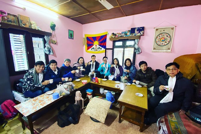 Morning Tibetan cultural tour to Tibetan settlements Pokhara - Four hours in Tashi Ling Tibetan Village