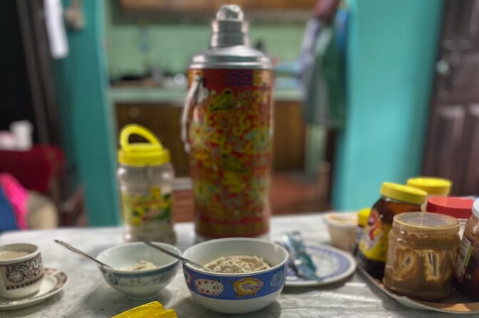 Morning Tibetan cultural tour to Tibetan settlements Pokhara - What Thupten Gyatso adds to the day