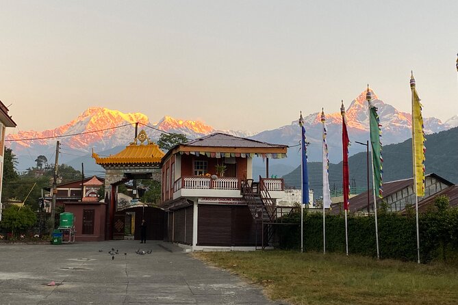 Morning Tibetan cultural tour to Tibetan settlements Pokhara - Breakfast with a Tibetan family in Tashi Palkhel