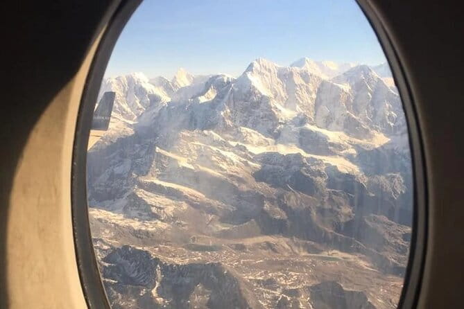 Mount Everest Scenic Flight 50 Minutes - The early morning start at Tribhuvan International Airport