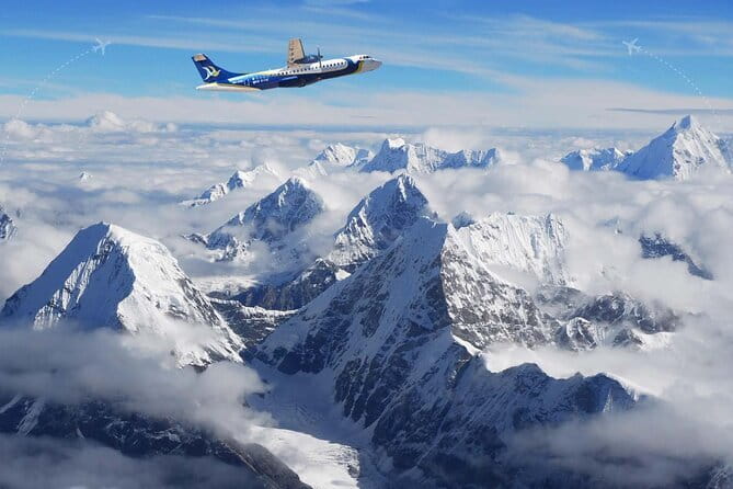 Mount Everest Scenic Flight 50 Minutes - The value of $35 compared with trekking and helicopter flights
