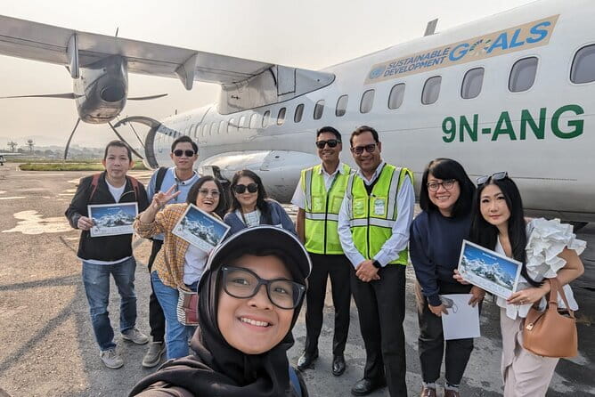 Mount Everest Scenic Flight 50 Minutes - Who should book this Everest flight