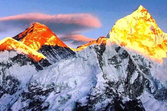 Mount Everest Scenic Flight by Shree Airlines with Free Transfers - Who Should Book the Everest Scenic Flight