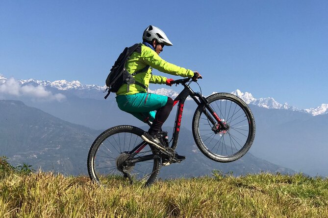 Mountain Bike Tour - Key points at a glance