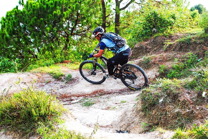 Mountain Bike Tour - What the 7:45 am start means
