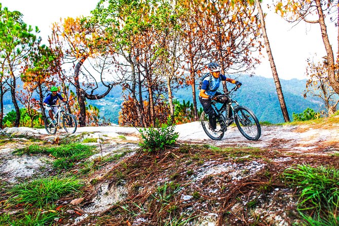 Mountain Bike Tour - Who will enjoy this ride most