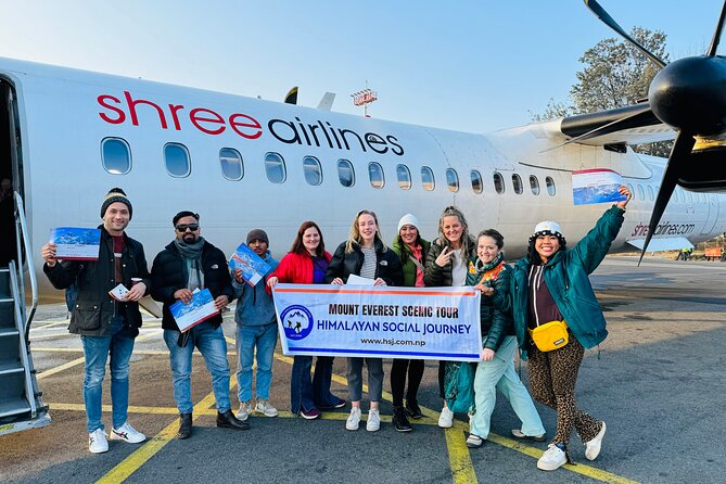 Mountain Everest Scenic Flight with Hotel Pickup and Dropoff - Why this Kathmandu flight works so well