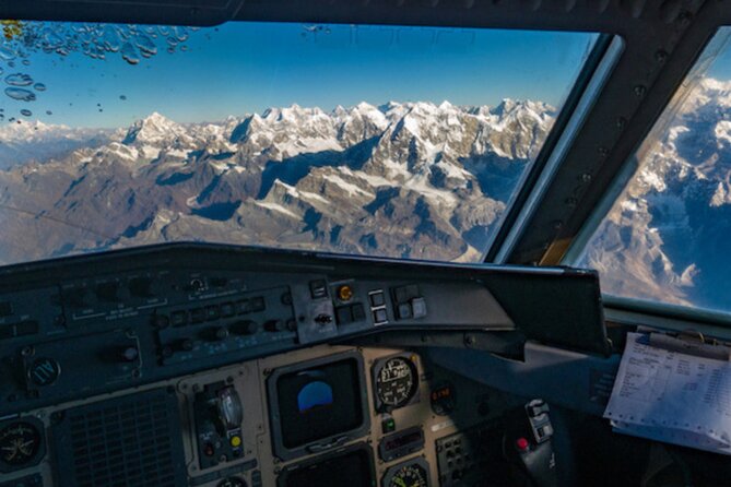 Mountain Everest Scenic Flight with Hotel Pickup and Dropoff - Boarding at Tribhuvan International Airport