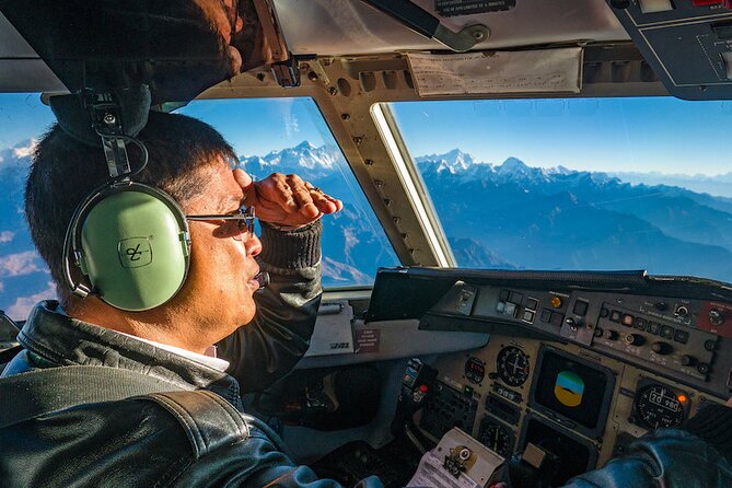 Mountain Everest Scenic Flight with Hotel Pickup and Dropoff - Is $75 a fair price?