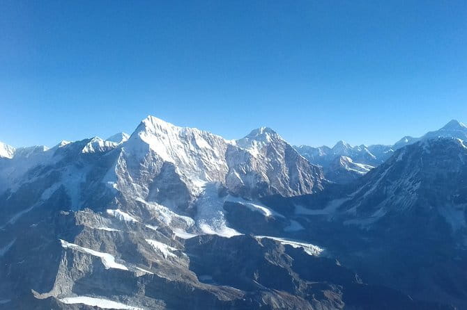 Mountain Flight Experience in Nepal - Why a mountain flight makes sense in Kathmandu