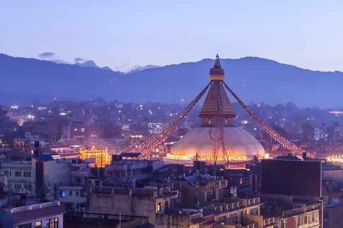 Mountain Flight Experience in Nepal - One hour above the Himalayan peaks
