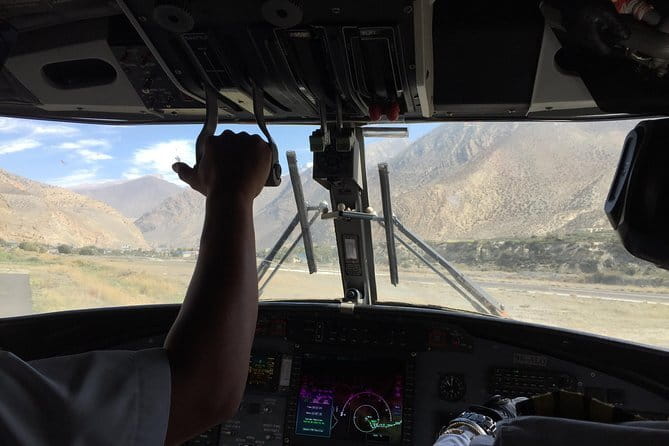 Mountain Flight Experience in Nepal - Who should book this early morning flight?