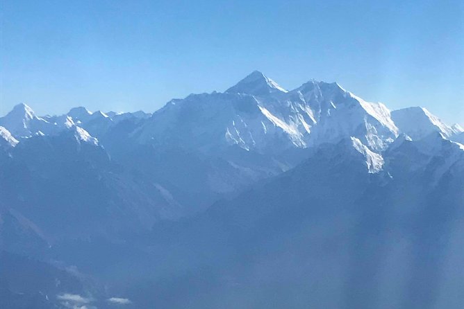 Mountain Flight in Nepal - Why a Kathmandu mountain flight makes sense