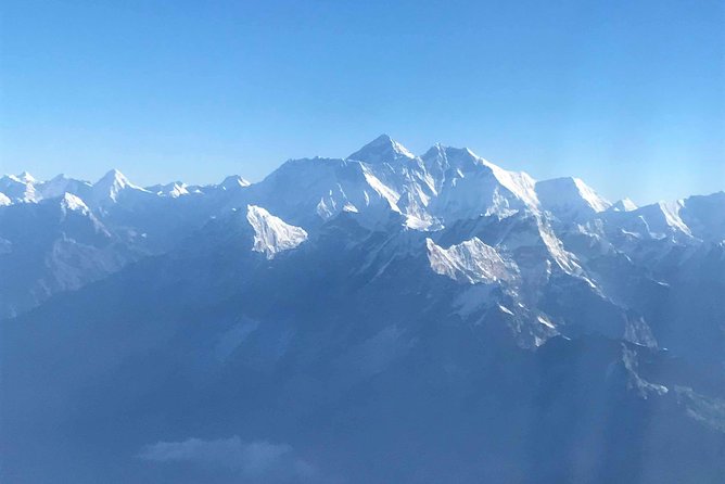 Mountain Flight in Nepal - The 6:45 am pickup from Thamel