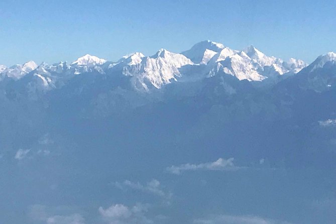 Mountain Flight in Nepal - Who will get the most from this flight