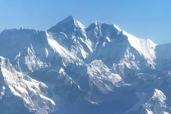 Mountain Flight in Nepal - Planning the morning well