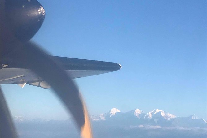 Mountain Flight in Nepal - Booking and cancellation details