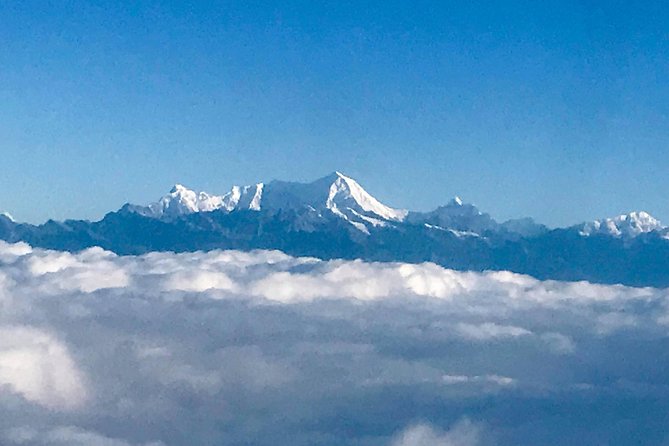Mountain Flight in Nepal - What the private transfers add to the $270 price