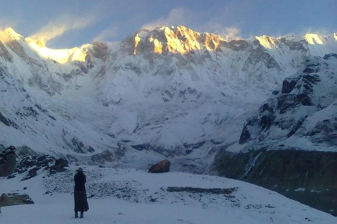 Mt Everest Base CampTrek | Budget Package - Kathmandu arrival and the short preparation window