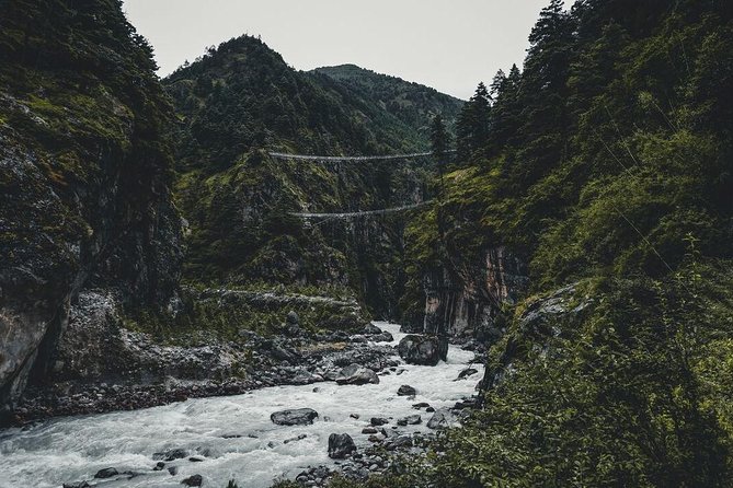 Mt Everest Base CampTrek | Budget Package - Day 5: Namche to Tengboche Gompa