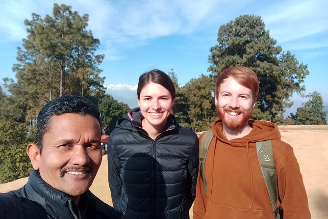Mt Everest view from Nagarkot -hiking to Changu UNESCO site - Duration, transport, and group arrangements