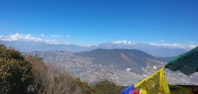 Nagarjun Jamacho Day Hike – Stunning Valley Himalayan Views - What the guides add to the day