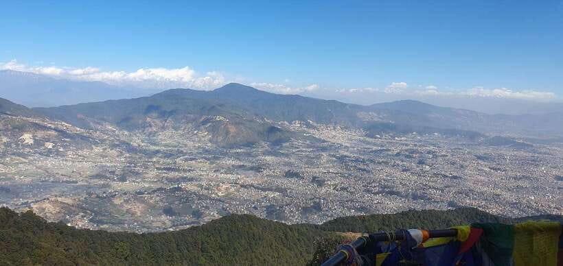 Nagarjun Jamacho Day Hike – Stunning Valley Himalayan Views - Fitness, clothing, and practical preparation