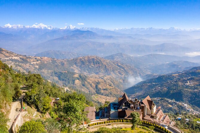 Nagarkot & Bhaktapur Private Tour - Three hours among Bhaktapur’s temples and courtyards
