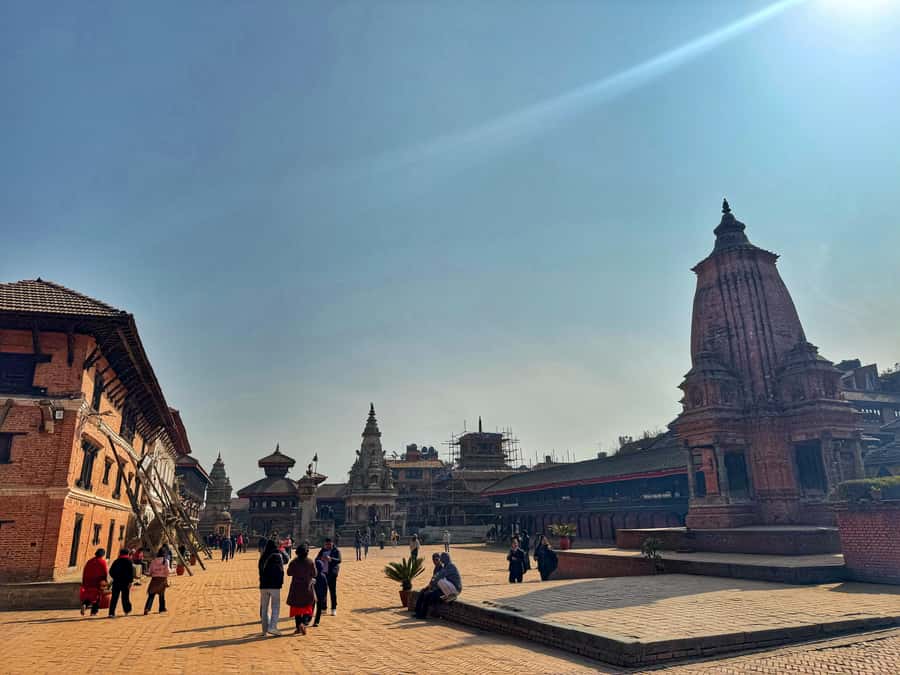 Nagarkot & Bhaktapur Tour with Private Transport - Key points to know before you book