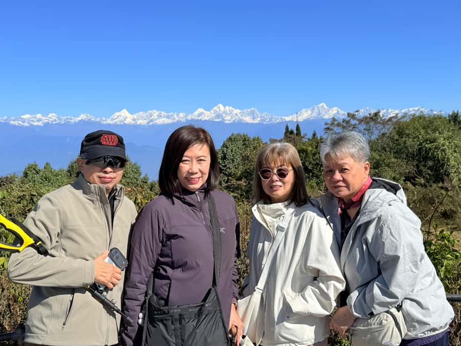Nagarkot & Bhaktapur Tour with Private Transport - The value of a full day from Kathmandu