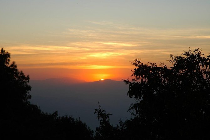 Nagarkot Changu Narayan Temple Day Hiking - The 4:30 am start from Thamel