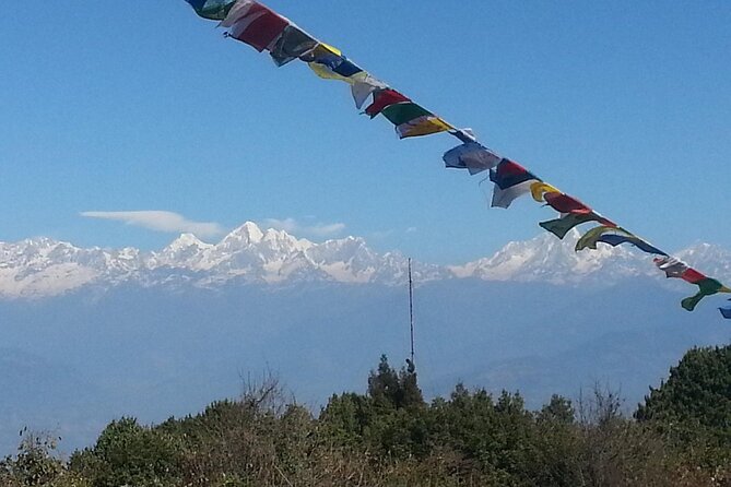 Nagarkot day hiking tour with Everest view - Transport, timing, and the early start