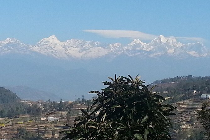 Nagarkot day hiking tour with Everest view - Guides and the level of personal service