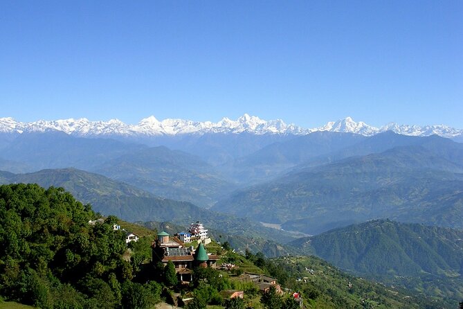Nagarkot Private Day Hike Experience - Why Nagarkot works as a short escape from Kathmandu