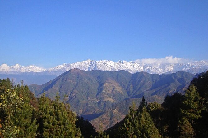 Nagarkot Private Day Hike Experience - What the 6:15 am departure means for your day