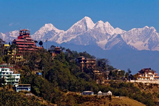 Nagarkot Private Day Hike Experience - What private touring adds for $80